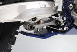 AXP Xtrem Skid Plate with Suspension Linkage Protection - HDPE 8mm