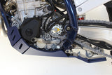 AXP Xtrem Skid Plate with Suspension Linkage Protection - HDPE 8mm