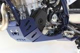 AXP Xtrem Skid Plate with Suspension Linkage Protection - HDPE 8mm