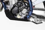 AXP Xtrem Skid Plate with Suspension Linkage Protection - HDPE 8mm