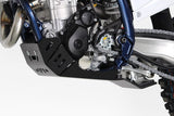 AXP Xtrem Skid Plate with Suspension Linkage Protection - HDPE 8mm