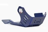 AXP Xtrem Skid Plate with Suspension Linkage Protection - HDPE 8mm