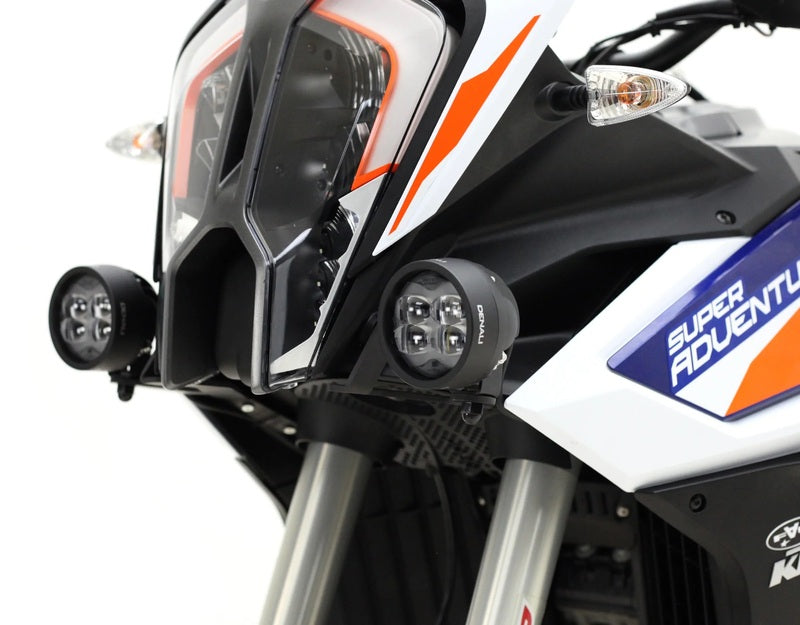 DENALI Driving Light Mount - KTM 1290 Adventure