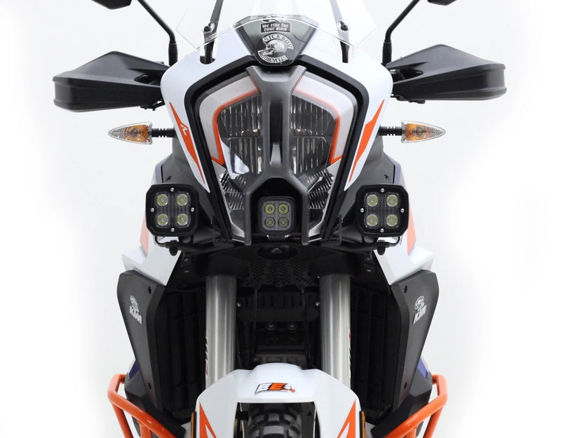 DENALI Driving Light Mount - KTM 1290 Adventure