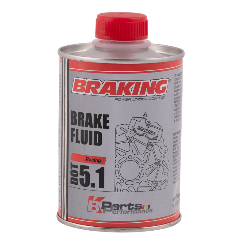 BRAKING Bicycle Brake Fluid Dot 5.1 250ml