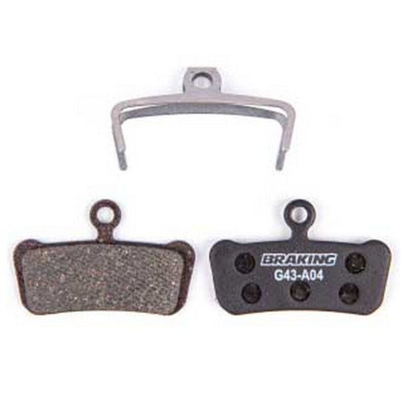 BRAKING Organic Bicycle Brake Pads