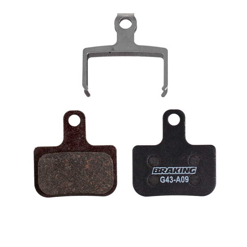 BRAKING Organic Bicycle Brake Pads