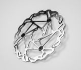 BRAKING S3 Batfly Bicycle Brake Disc Wave Semi-Floating ø220mm