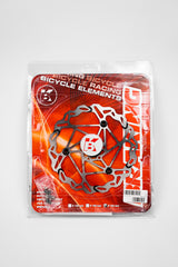 BRAKING S3 Batfly Bicycle Brake Disc Wave Semi-Floating ø220mm
