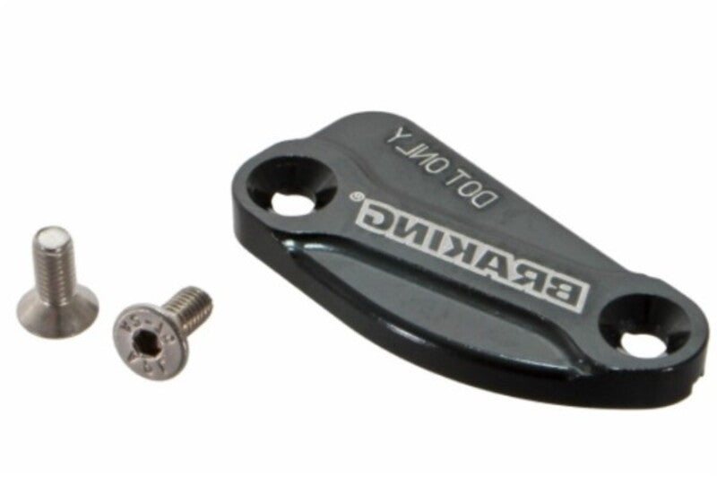 BRAKING Incas 2.0 Master Cylinder Cover + Screw Left