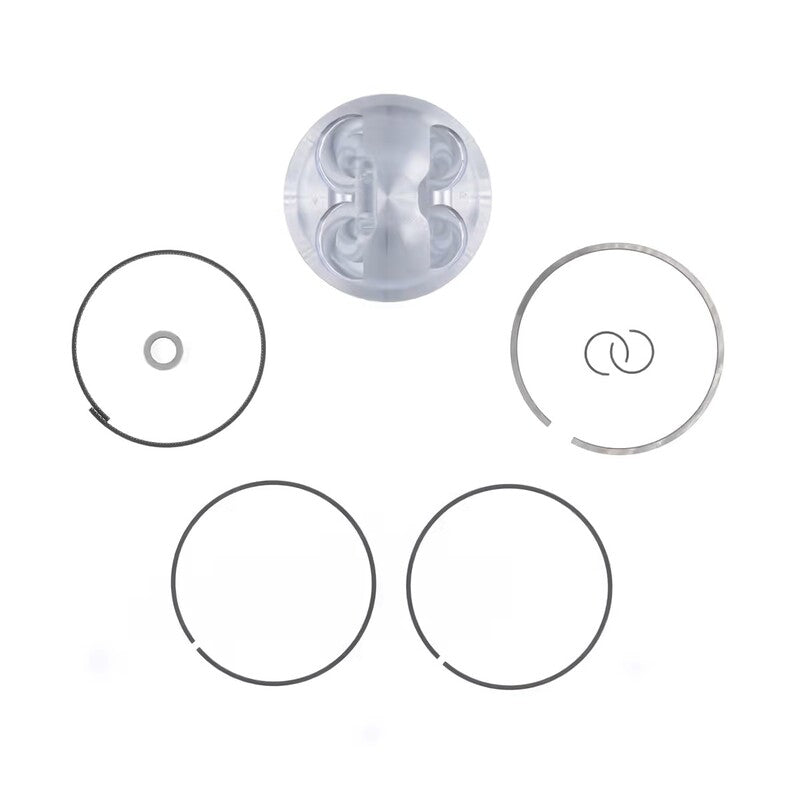 ATHENA Forged Piston for Big Bore Cylinder - Ø 82.96mm