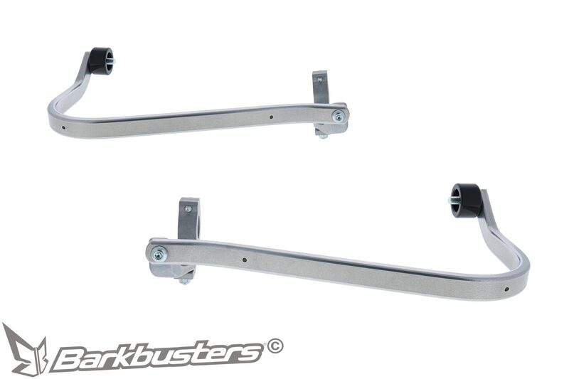 BARKBUSTERS Hardware Kit Two Point Mount - Royal Enfield Scram 411