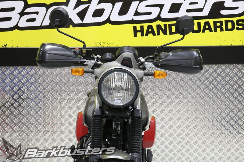 BARKBUSTERS Hardware Kit Two Point Mount - Royal Enfield Scram 411