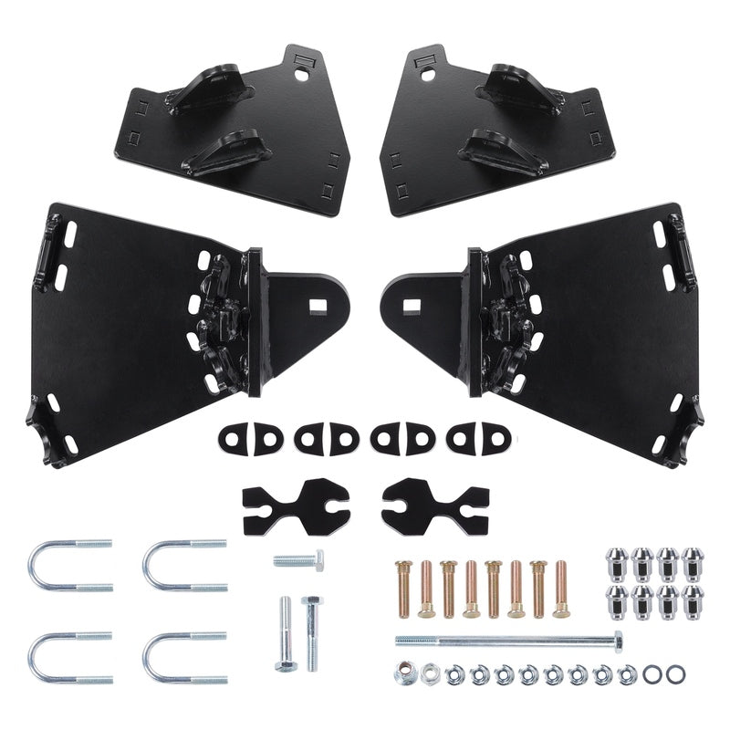 KIMPEX Commander Track A-Arm Kit - Polaris