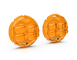 DENALI D3 Fog Lights Lens Kit  - Amber