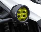 DENALI D3 Fog Lights Lens Kit  - Amber