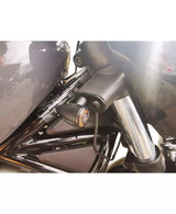 V PARTS Front Indicator Cover Bracket - Harley Davidson Nightster