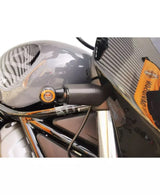 V PARTS Front Indicator Cover Bracket - Harley Davidson Nightster