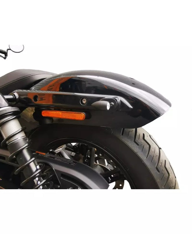 V PARTS Rear Indicator Spacer Bracket- Harley Davidson Nightster