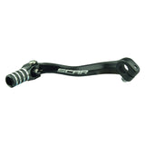 SCAR Gear Shift Lever Black/Black Endpiece