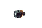 SCAR Magnetic Oil Drain Plug Black