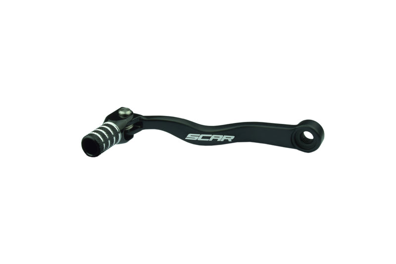 SCAR Gear Shift Lever Black/Black Endpiece