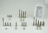 SCAR Engine Bolts Titan 44 pcs.