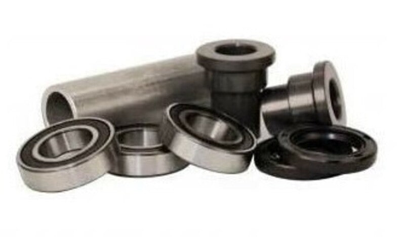 HAAN WHEELS Rear Wheel Spacers Set - 2 pieces