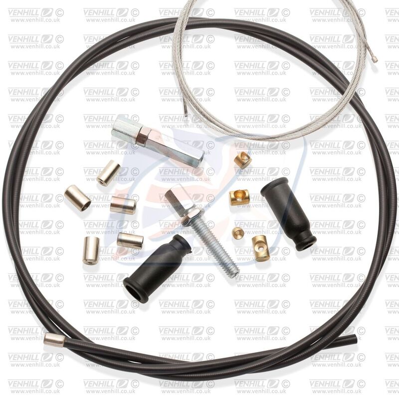 VENHILL Universal Throttle Kit - Outer 5 mm / 1.35m
