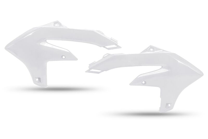 UFO Radiator Covers - Yamaha YZ450F