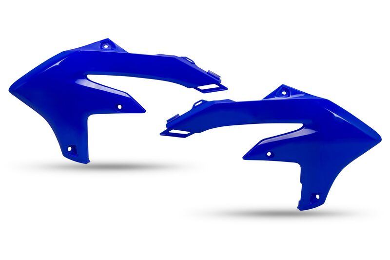 UFO Radiator Covers - Yamaha YZ450F