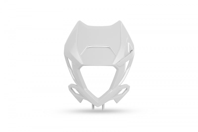 UFO Headlight Replacement Plastic - Beta RR