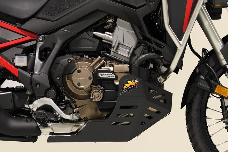 AXP Adventure Skid Plate Black
