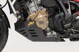 AXP Adventure Skid Plate Black
