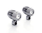 DENALI D2 Dual Intensity Light Kit - Chrome