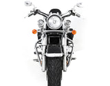 DENALI D2 Dual Intensity Light Kit - Chrome