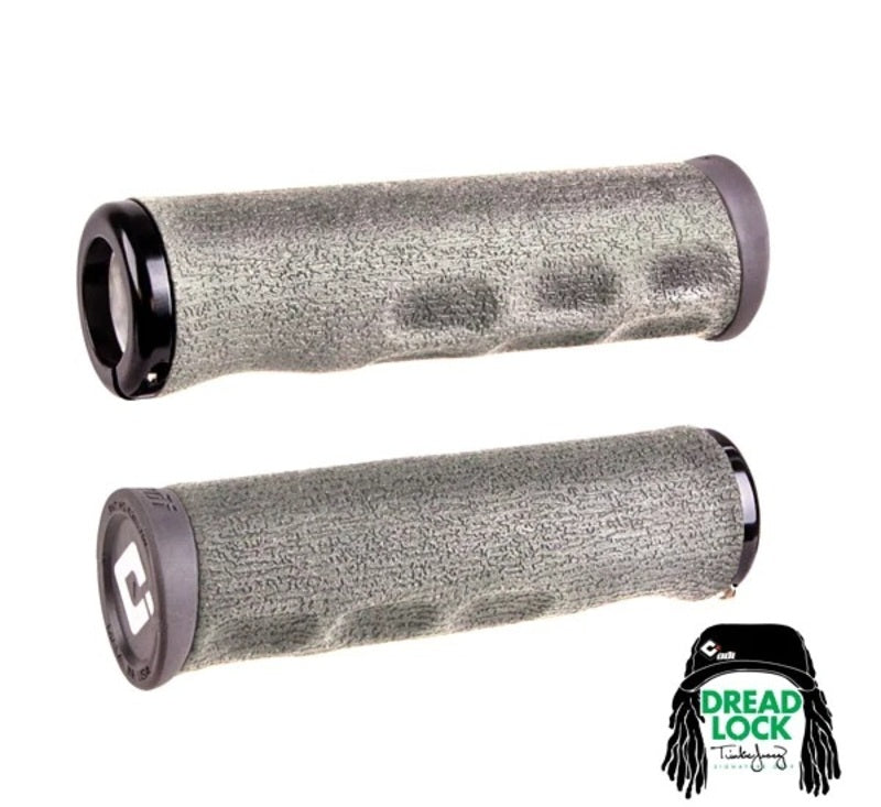 ODI MTB F-1 Series Tinker Signature Dread Lock Grips