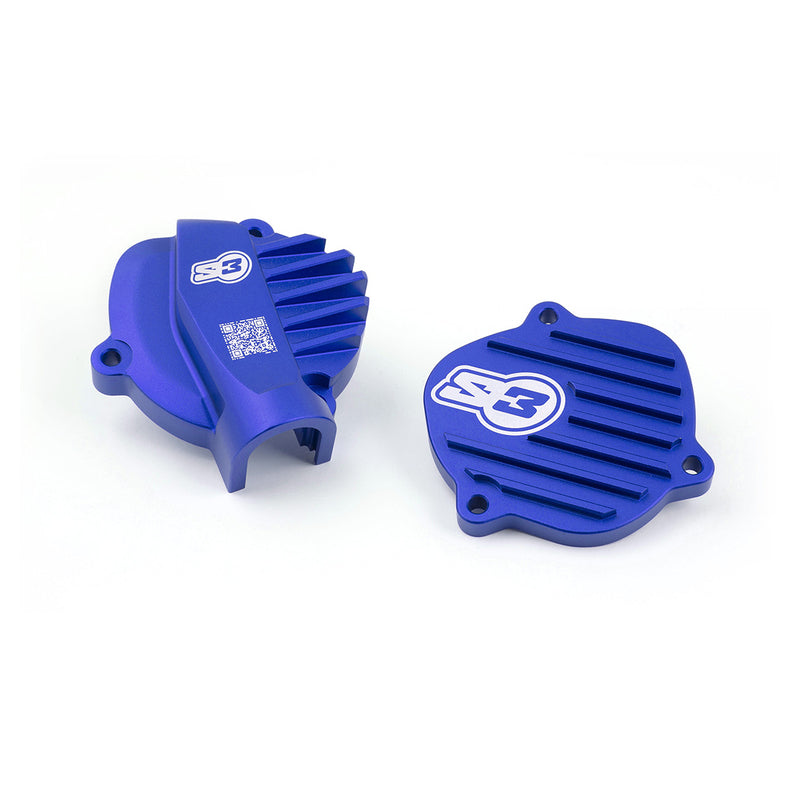 S3 Big Volume Power Valve Cover