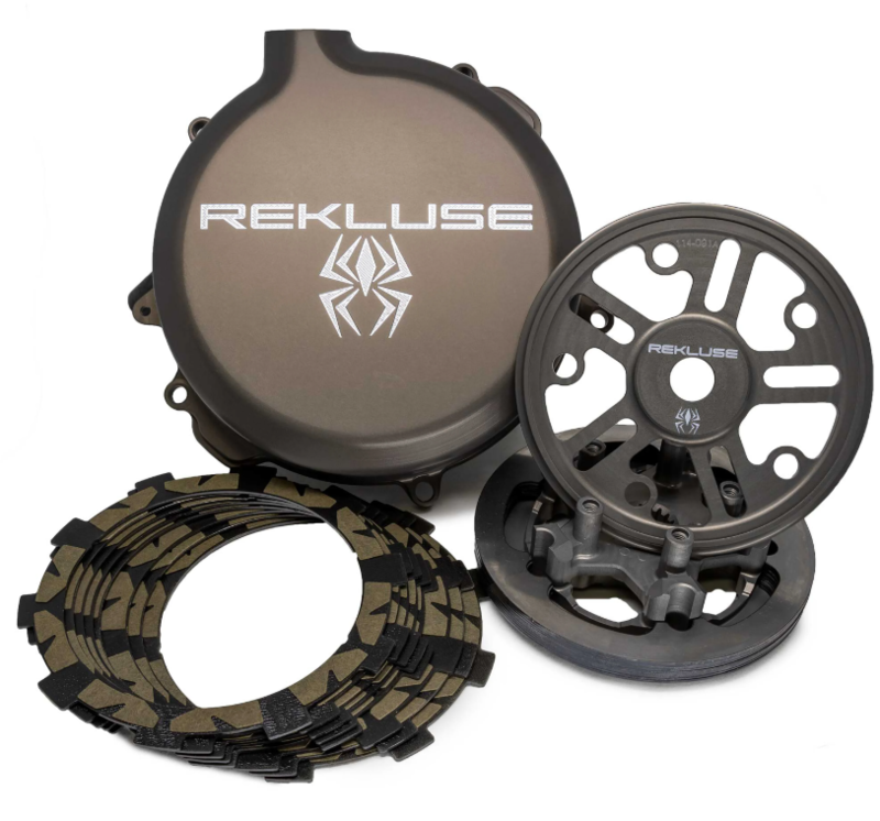 REKLUSE CoreManual TorqDrive Clutch System