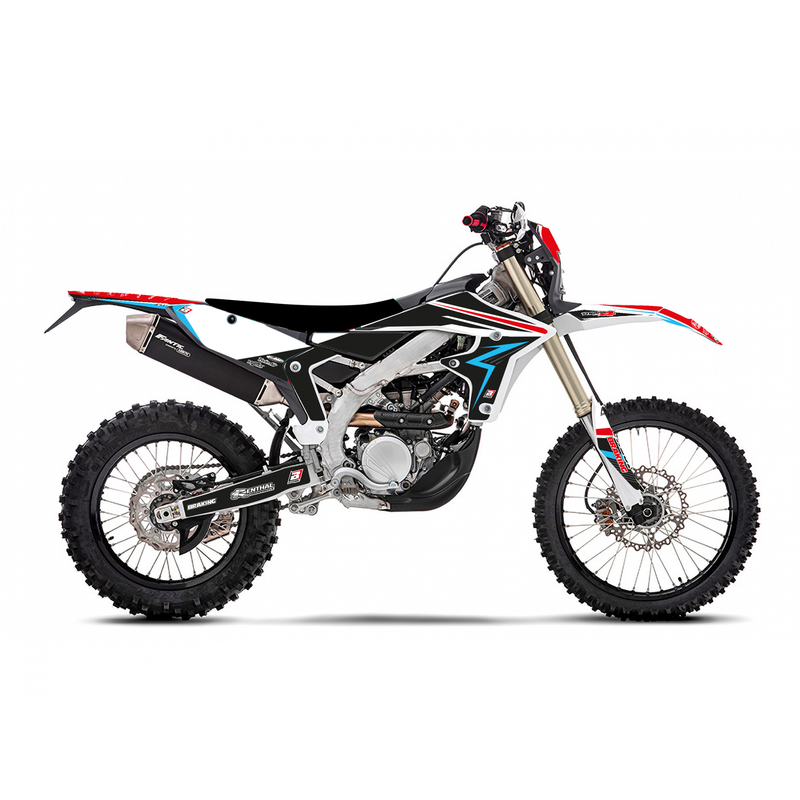 BLACKBIRD Pyramide +15mm Complete Seat