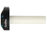 DOMINO Twin Pull Throttle Tube Short Stroke