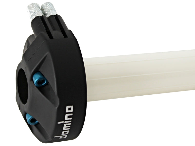 DOMINO Twin Pull Throttle Tube Short Stroke