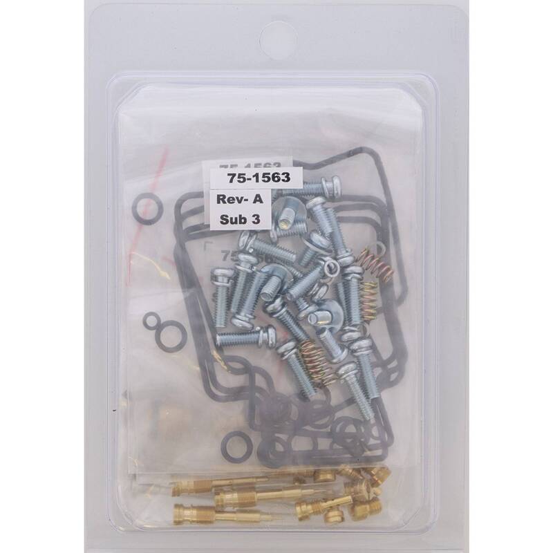 ALL BALLS Carburetor Rebuilt Kit