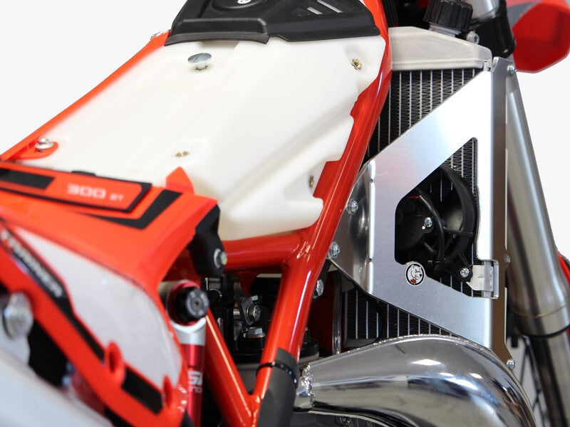 AXP Aluminium Radiator guard