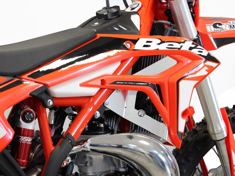 AXP Aluminium Radiator guard