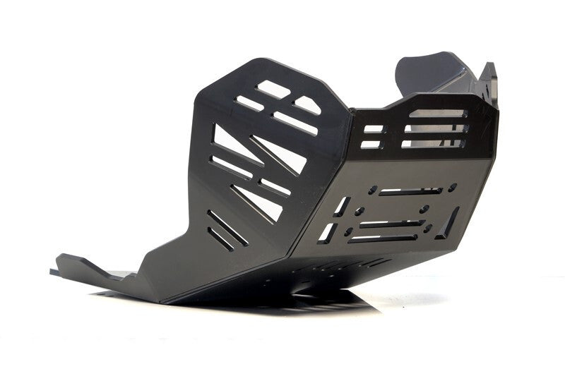 AXP Adventure Skid Plate - HDPE 8mm (SW Motech crash bars compatibility ONLY)