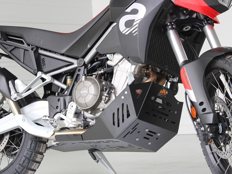 AXP Xtrem Skid Plate with Suspension Linkage Protection - PHD 8mm