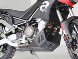 AXP Xtrem Skid Plate with Suspension Linkage Protection - PHD 8mm