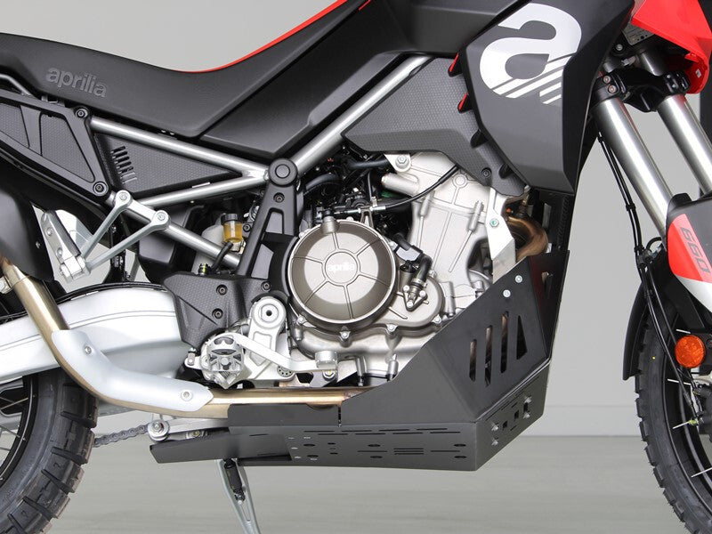 AXP Xtrem Skid Plate with Suspension Linkage Protection - PHD 8mm