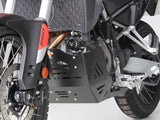 AXP Xtrem Skid Plate with Suspension Linkage Protection - PHD 8mm